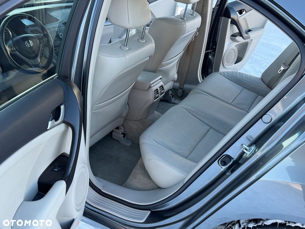 Honda Accord 2.4 Automatik Executive - 19