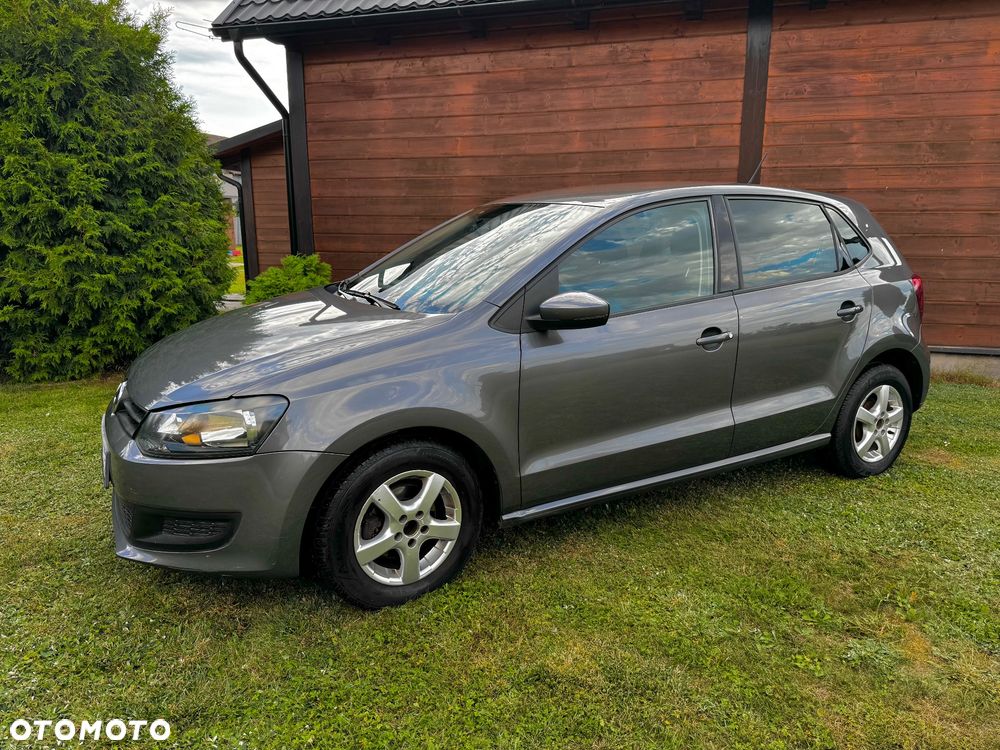 Volkswagen Polo 1.6 TDI DPF Comfortline - 2
