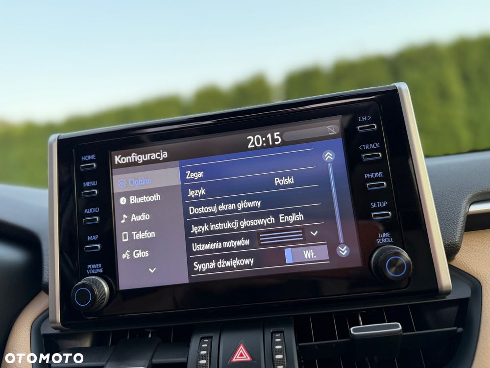 Toyota RAV4 2.5 Hybrid Executive 4x4 - 36