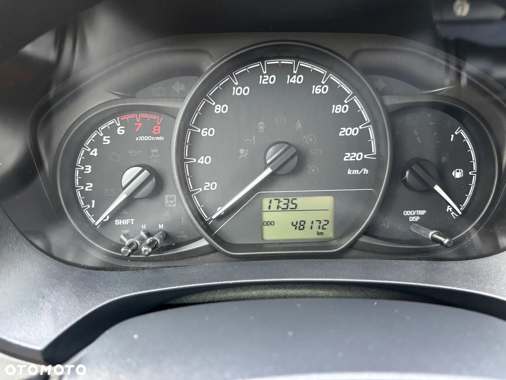 Toyota Yaris - 7