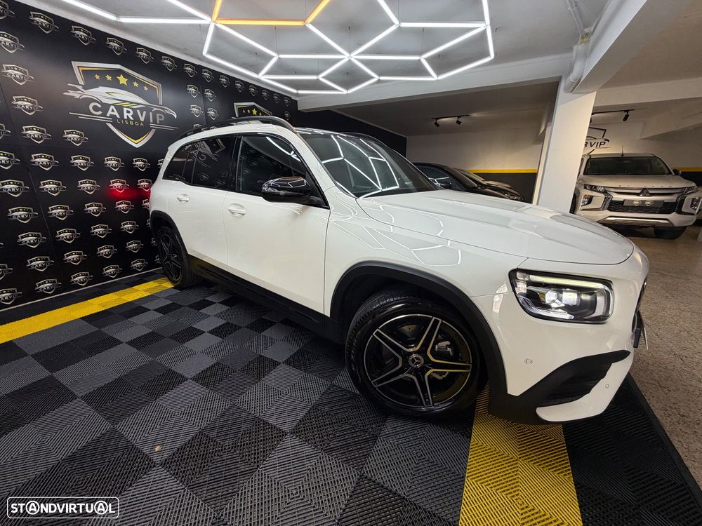 Mercedes-Benz GLB 200 - 4