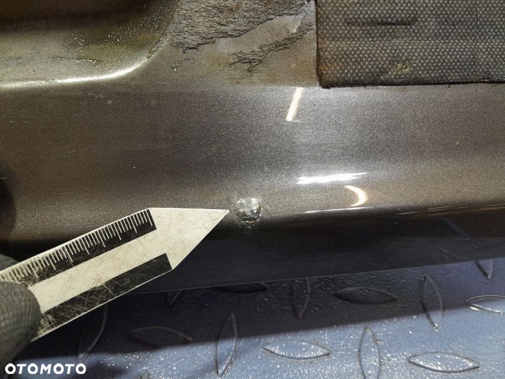 VW PASSAT B7 KOMBI TYLNA KLAPA BAGAŻNIKA LB8R - 5