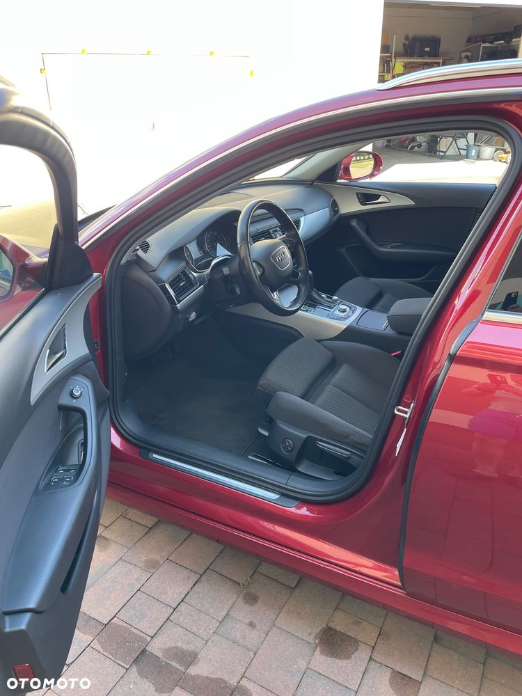 Audi A6 Avant 2.0 TDI ultra S tronic - 8