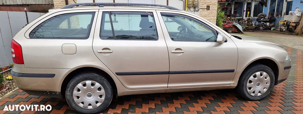 Skoda Octavia 2.0 FSI 4x4 - 3