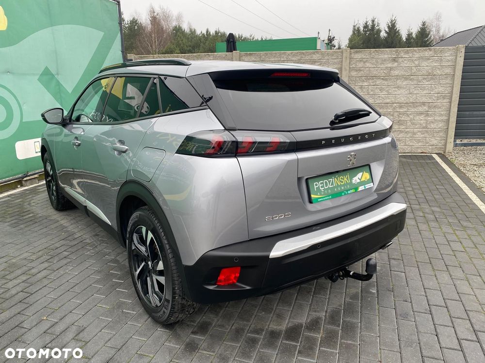 Peugeot 2008 BlueHDi 110 Allure - 4