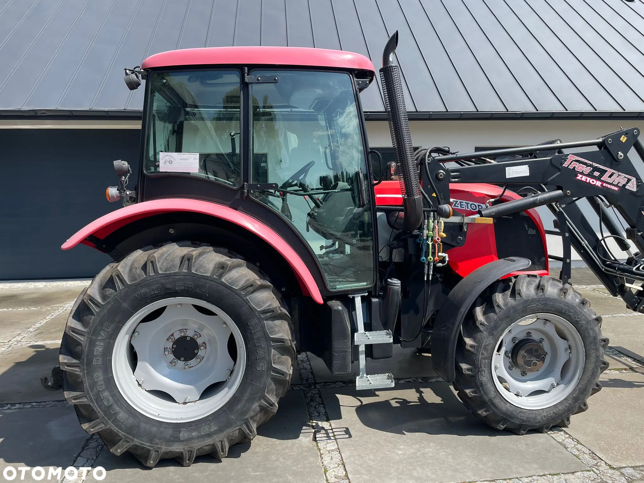 Zetor Proxima 65 - 6