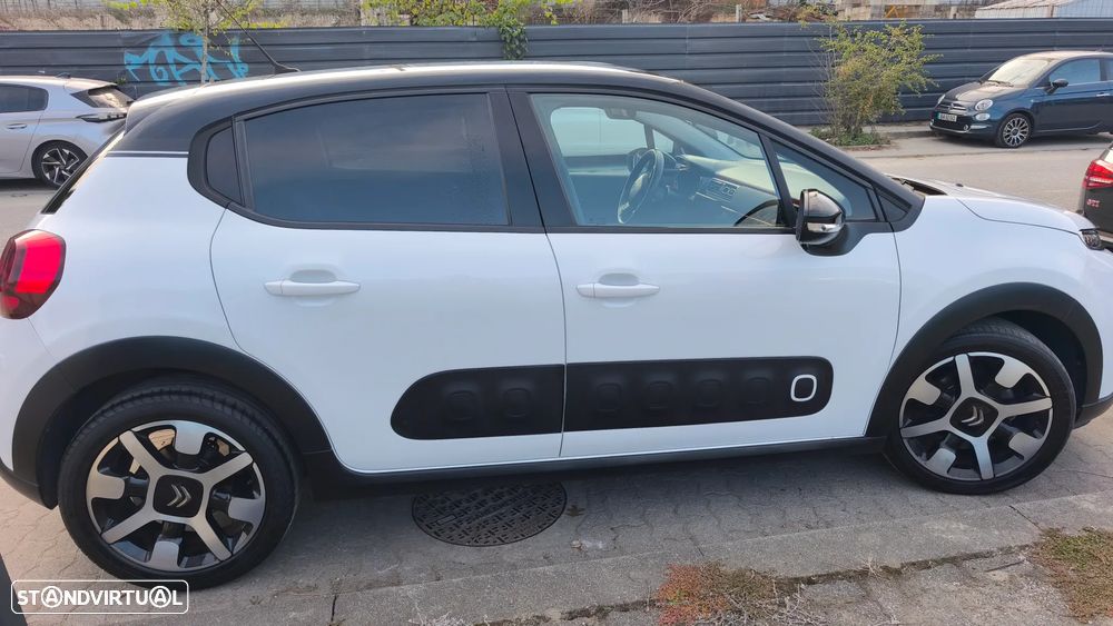 Citroën C3 1.6 BlueHDi Shine - 1