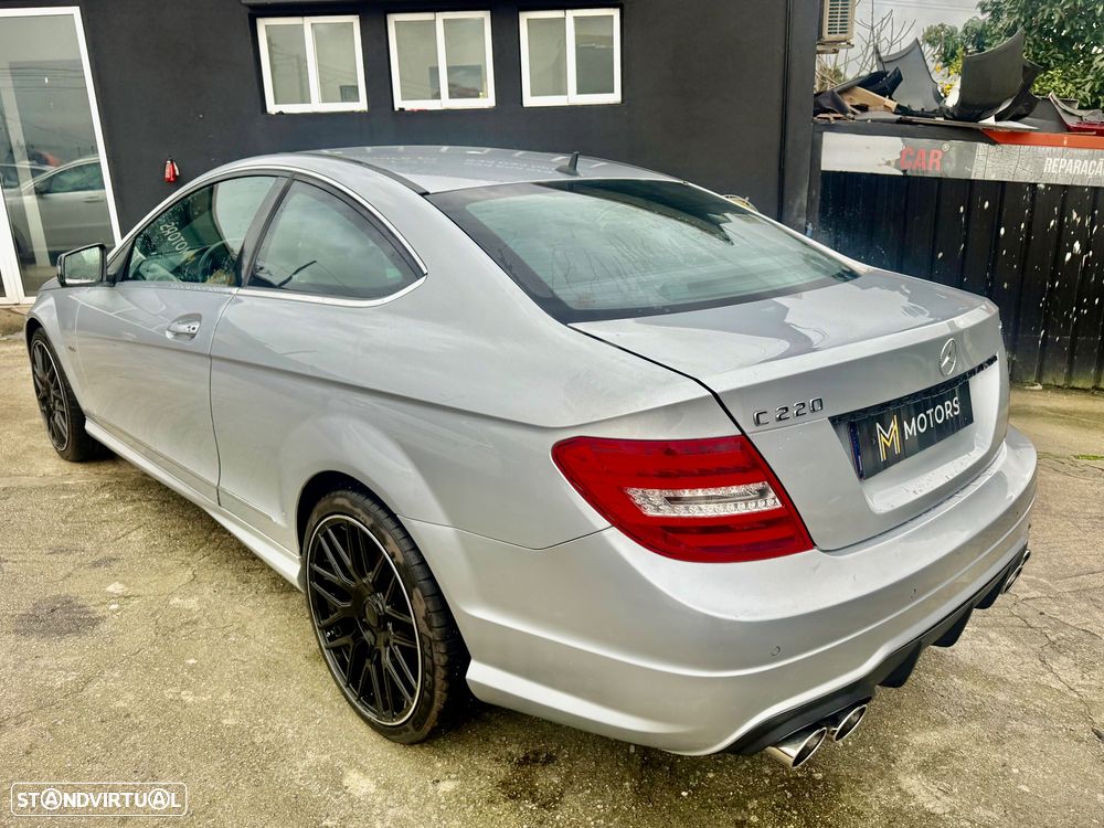 Mercedes-Benz C 220 CDI BE - 39