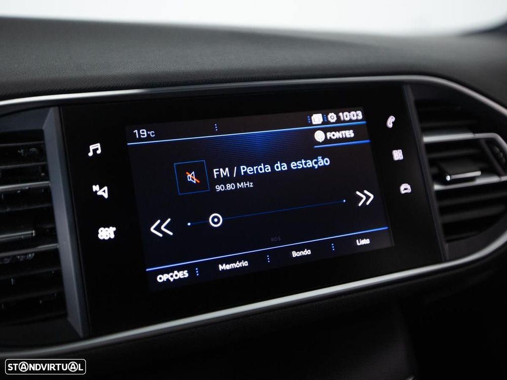 Peugeot 308 SW 1.5 BlueHDi GT EAT8 - 18