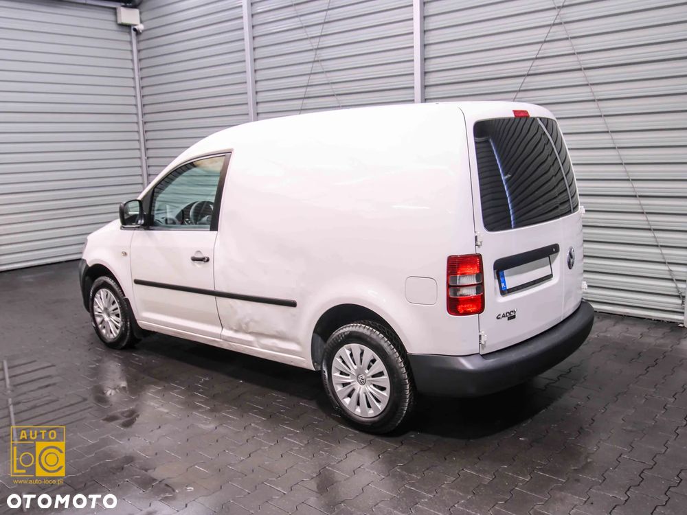 Volkswagen CADDY FURGON - 7