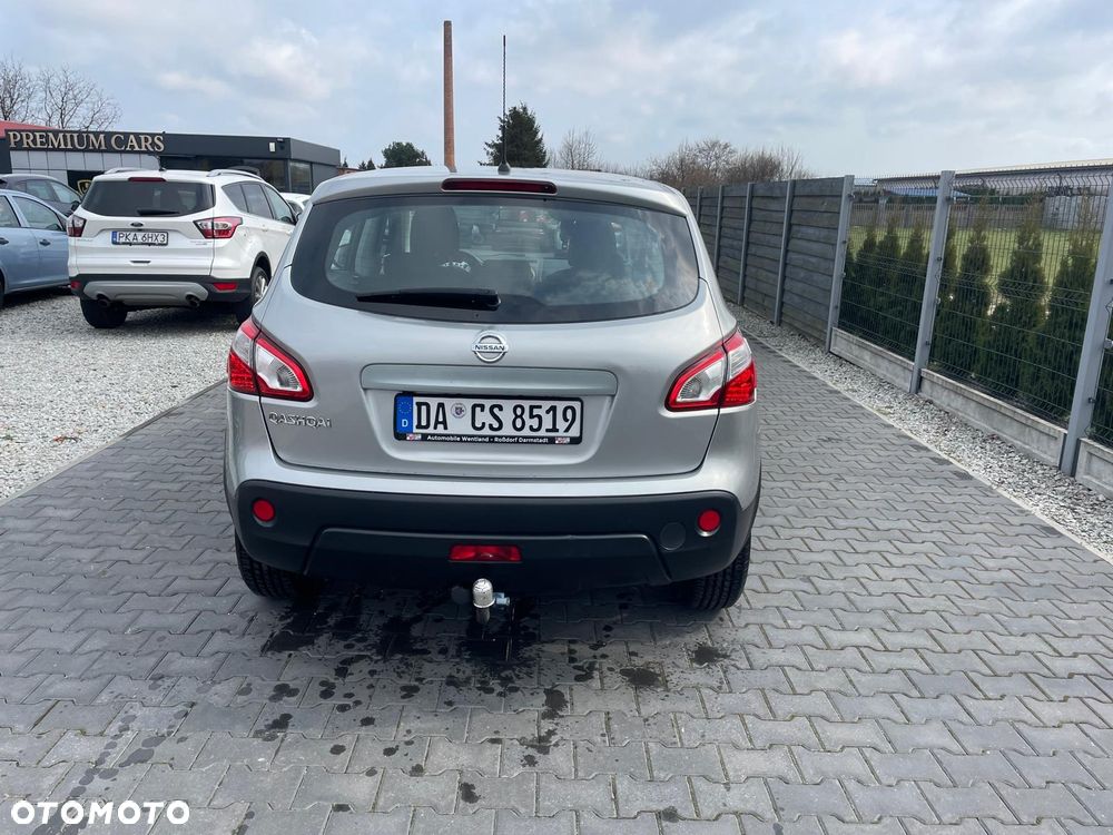 Nissan Qashqai 2.0 Tekna Premium CVT - 6