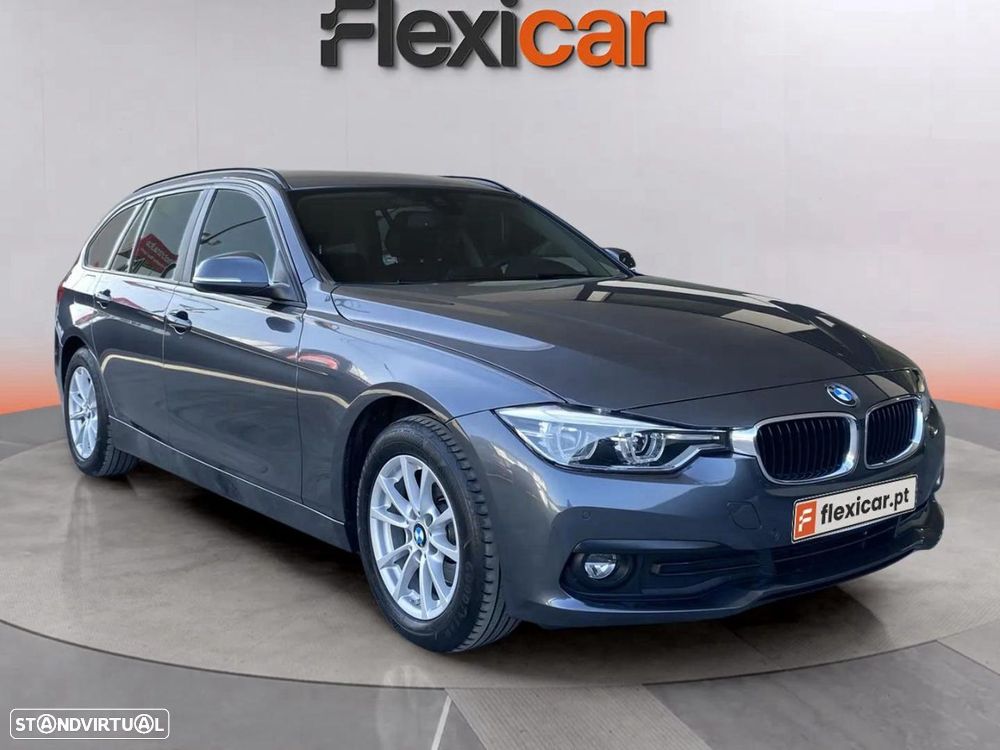 BMW 318 d Touring - 1