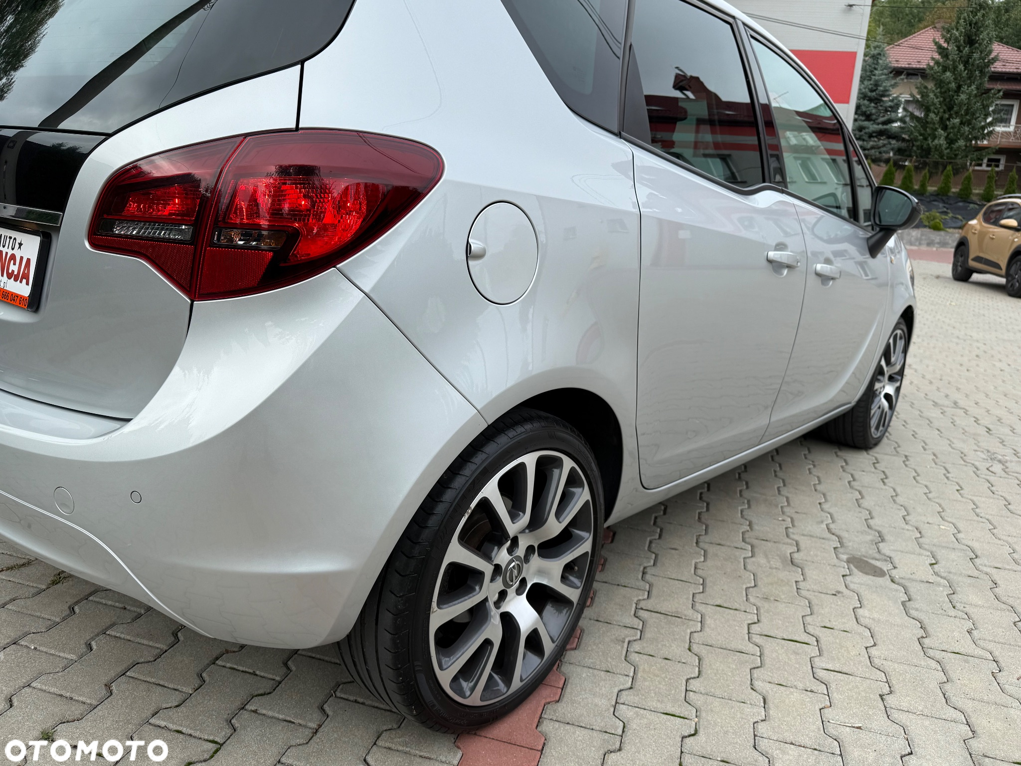 Opel Meriva 1.4 T Edition 150 - 20