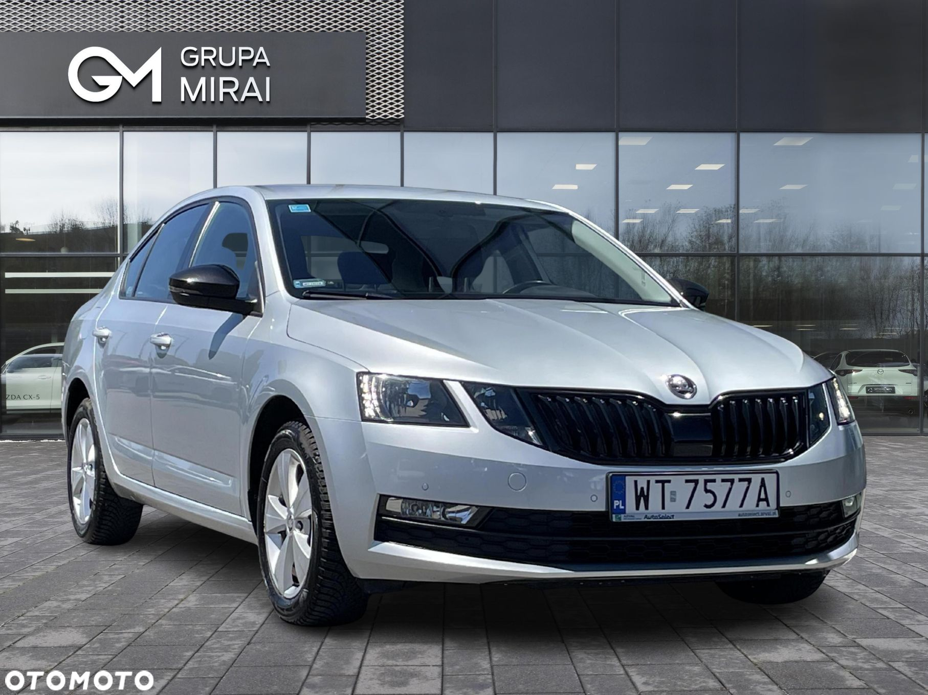 Skoda Octavia 1.5 TSI GPF ACT Ambition - 7
