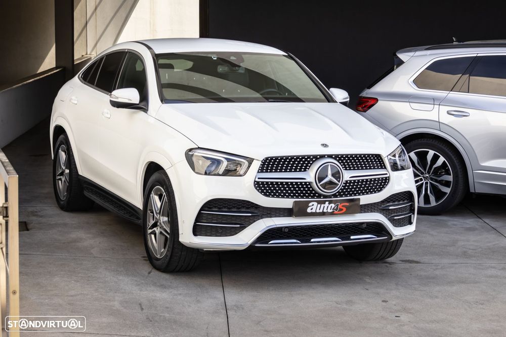 Mercedes-Benz GLE 350 de 4Matic - 2