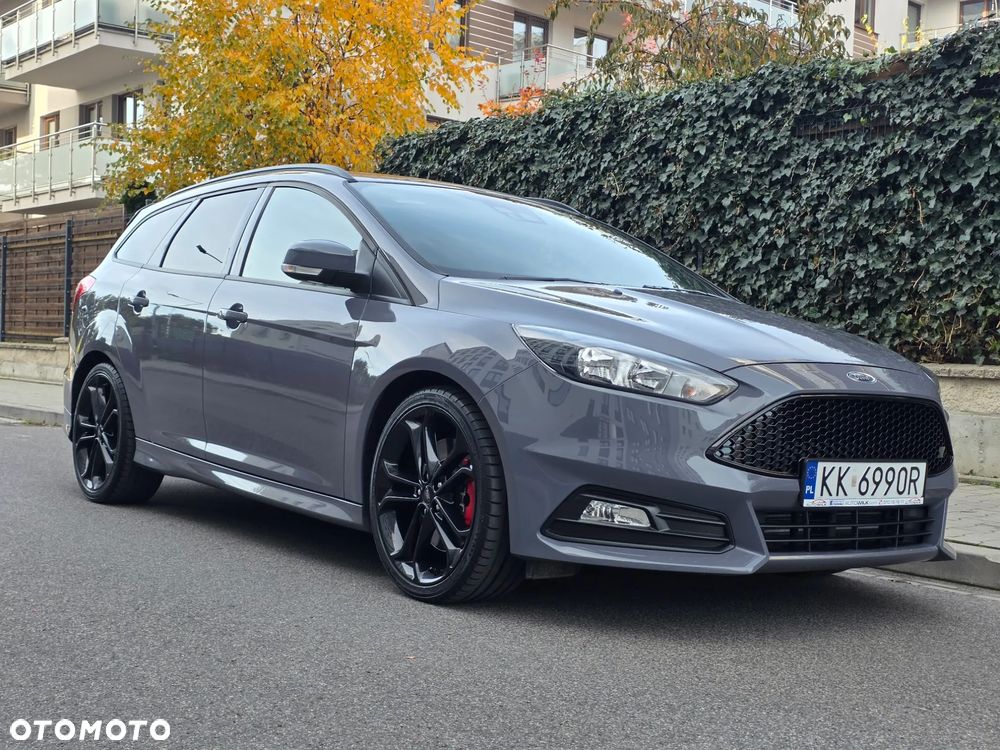 Ford Focus ST - 1