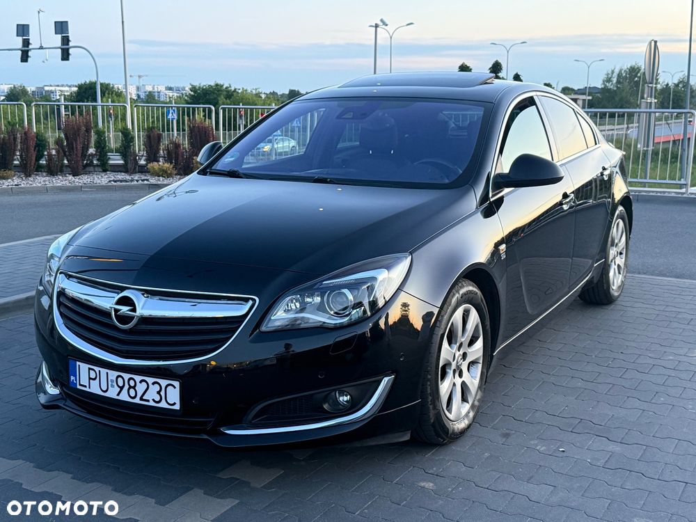 Opel Insignia 1.4 T Cosmo S&S - 1