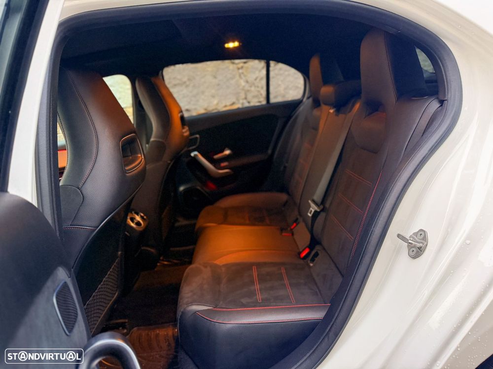 Mercedes-Benz A 35 AMG 4Matic - 8