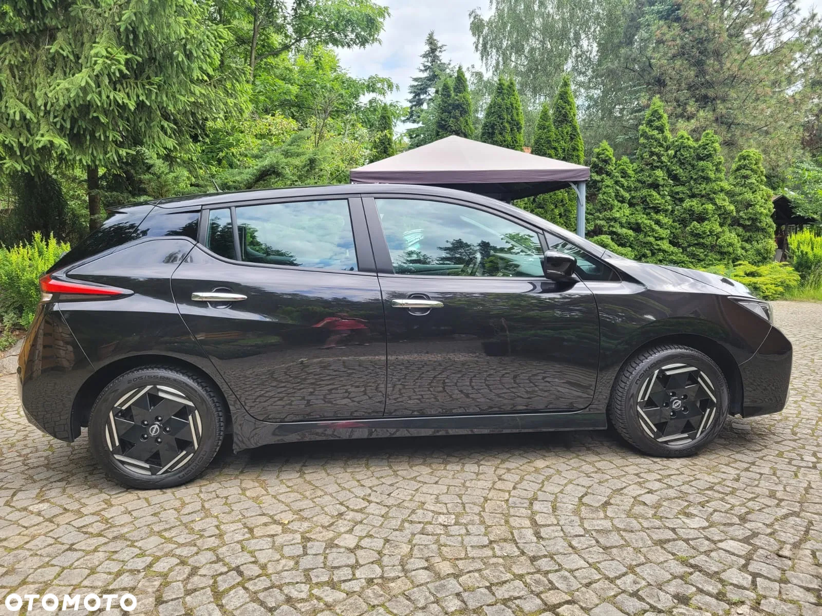 Nissan Leaf 40kWh Acenta (6.6 kW) - 7