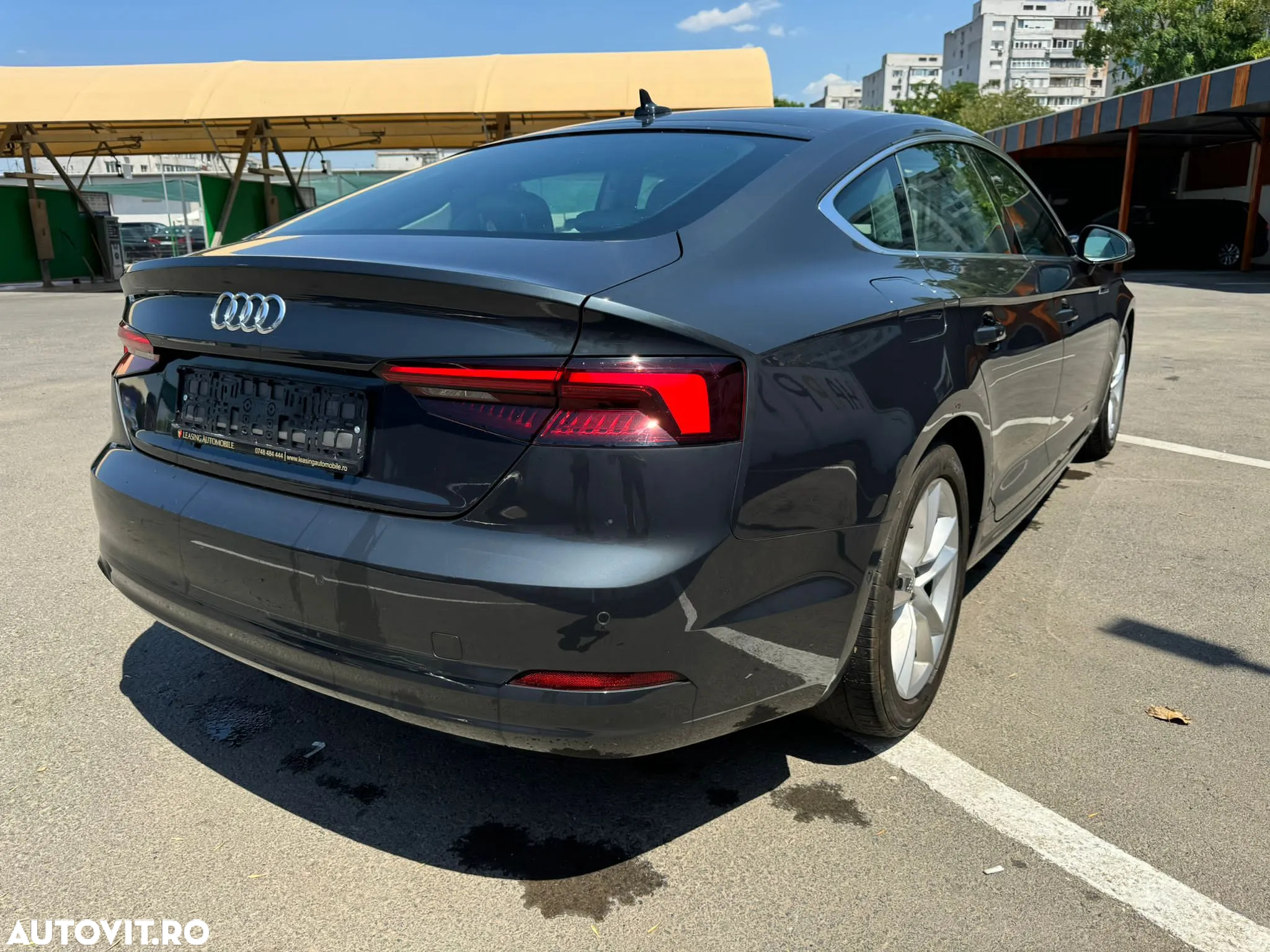 Audi A5 - 14