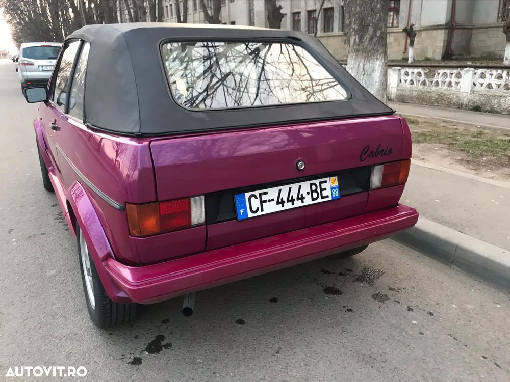 Volkswagen Golf - 4