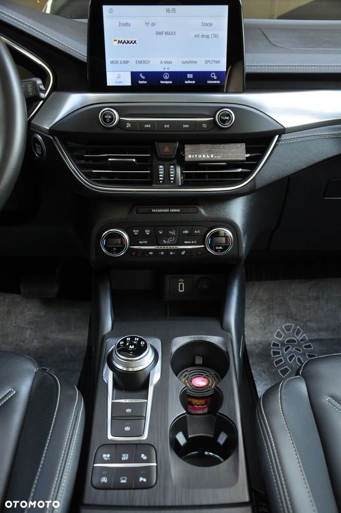 Ford Focus 2.0 EcoBlue Vignale - 19