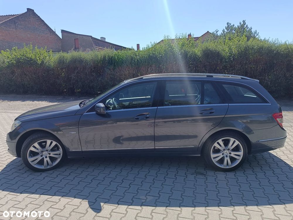 Mercedes-Benz Klasa C 220 CDI DPF Automatik Avantgarde - 6