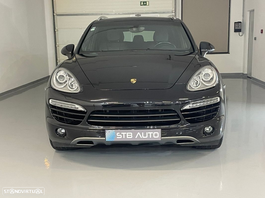 Porsche Cayenne S Hybrid - 3