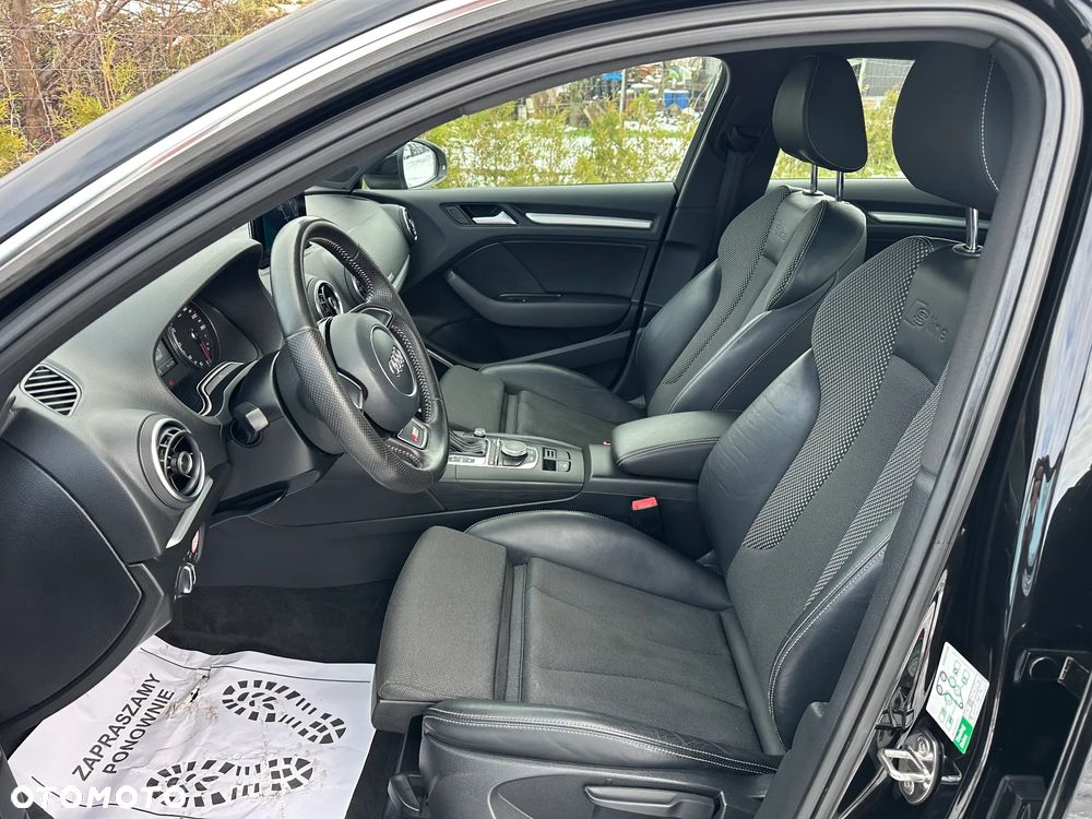 Audi A3 Sportback 2.0 TDI quattro S tronic sport - 6