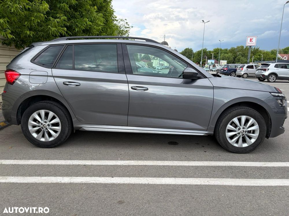 Skoda Kamiq 1.5 TSI Ambition - 7