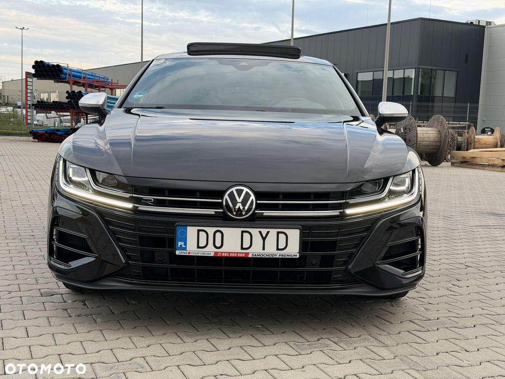 Volkswagen Arteon 2.0 TSI 4Motion R DSG - 13