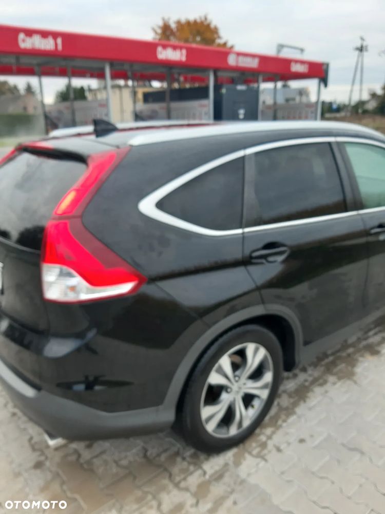 Honda CR-V 2.0 Executive - 4
