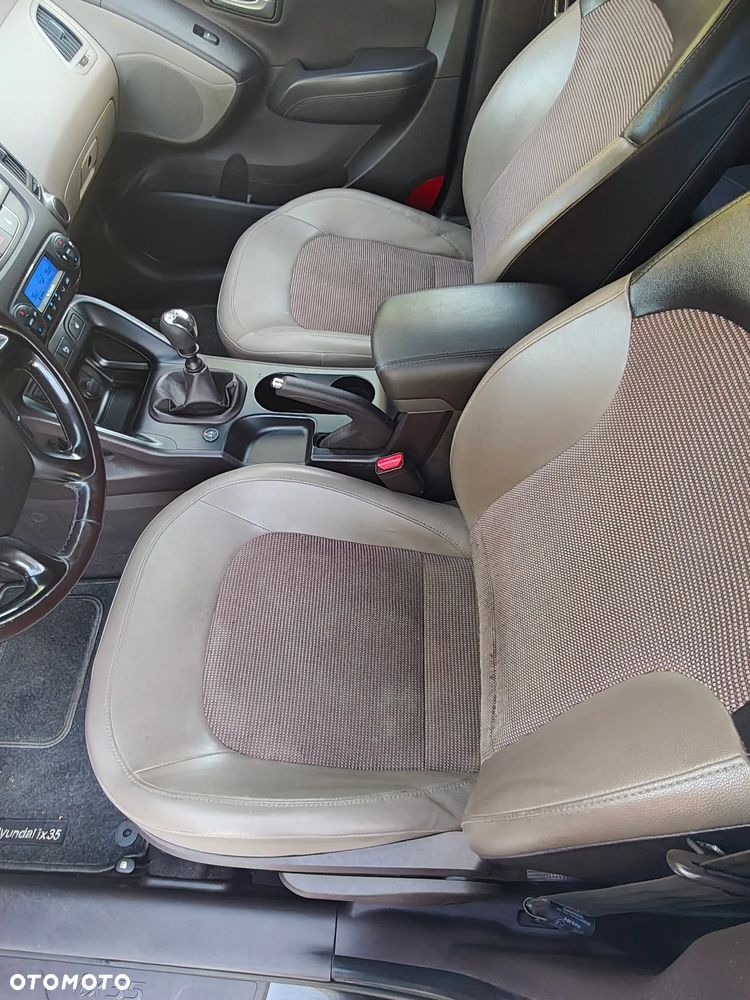 Hyundai ix35 1.6 GDI Premium 2WD - 8