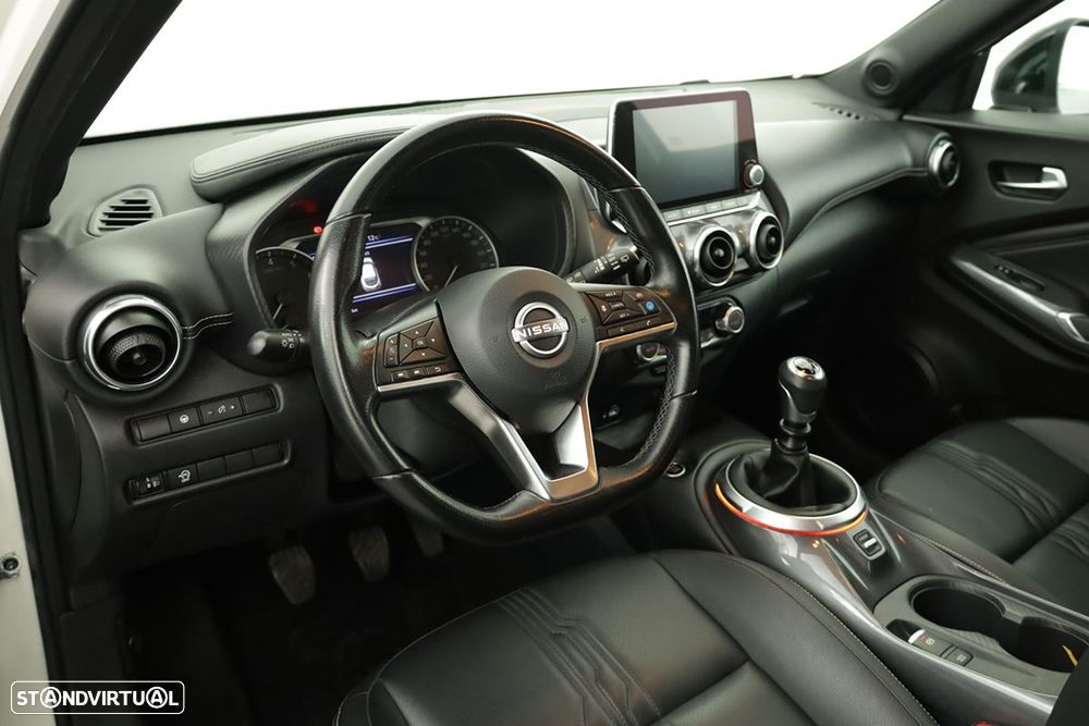 Nissan Juke 1.0 DIG-T Tekna - 7