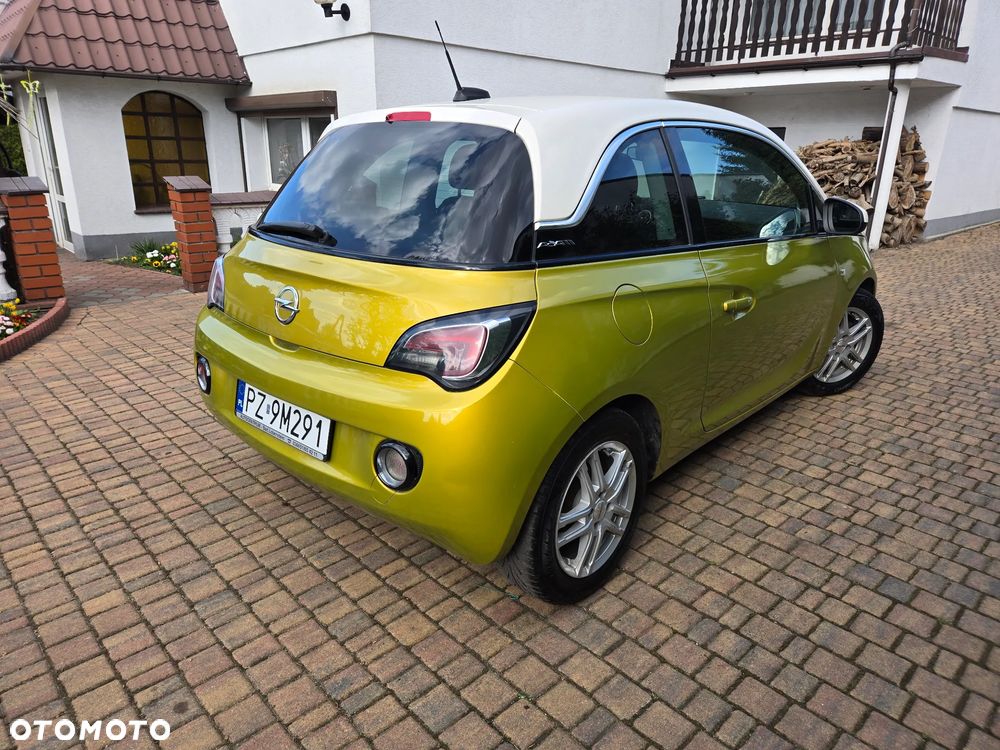 Opel Adam 1.4 Start/Stop Open Air 120 Jahre - 7