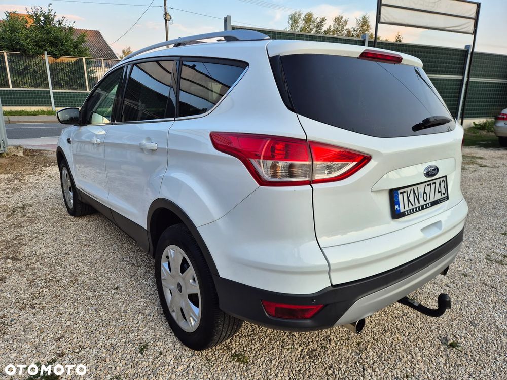 Ford Kuga 2.0 TDCi 4x4 Titanium - 3