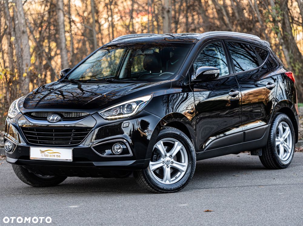 Hyundai ix35 2.0 GDI Premium 2WD - 23