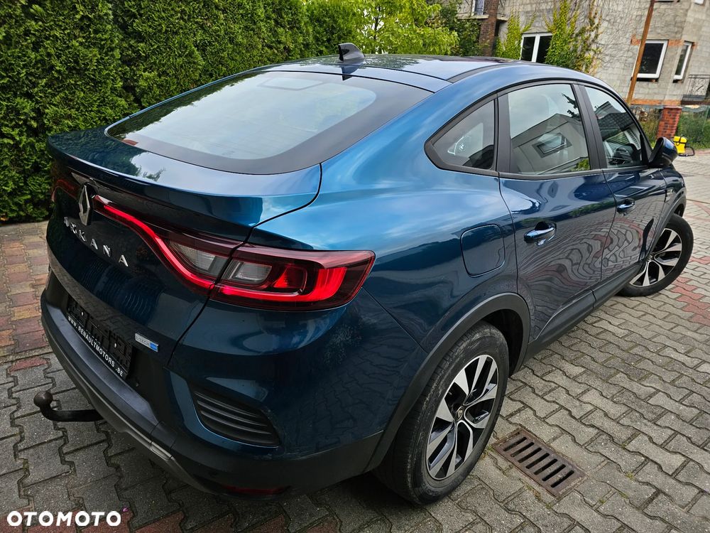Renault Arkana 1.6 E-TECH Zen MMT - 4