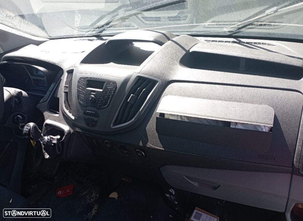 Ford Transit 2.2 Tdci 2015 para Peças - 7