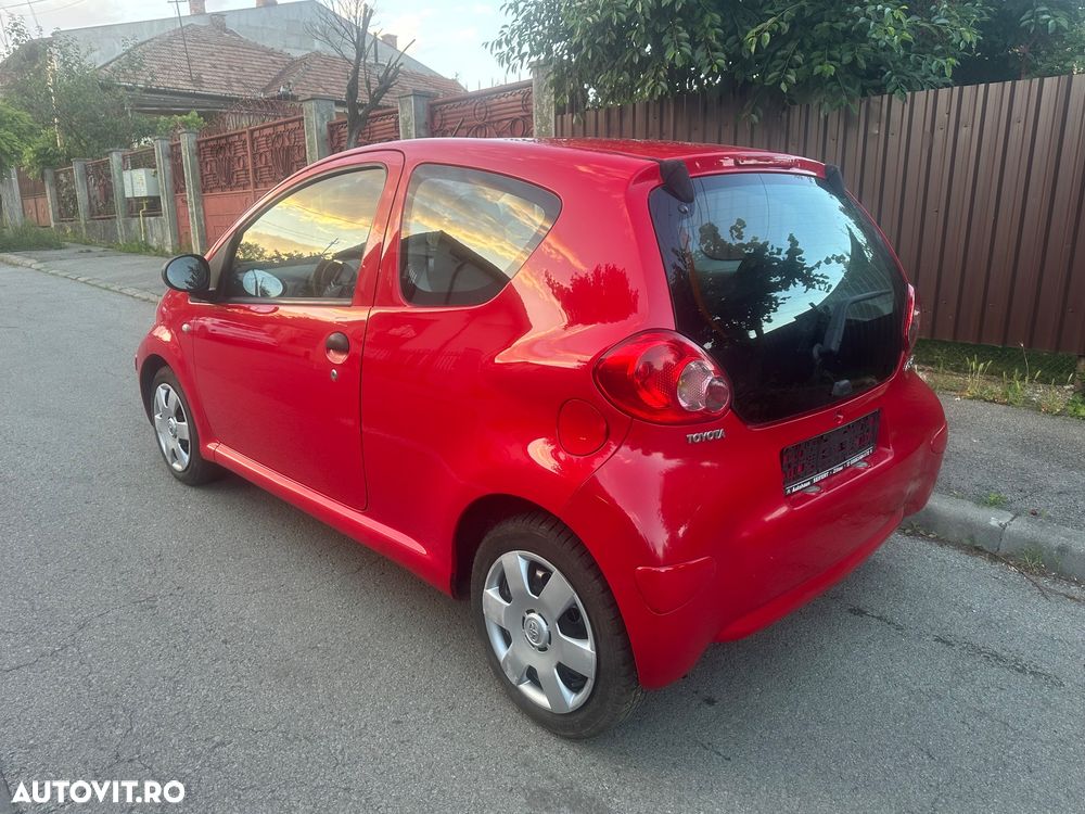 Toyota Aygo Standard - 4