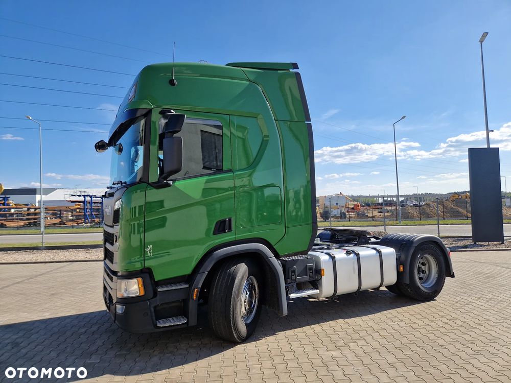 Scania R450/ 2021r/ HYDRAULIKA/ KLIMA STACJONARNA/ NAVI/ SERWIS NIEMY - 10