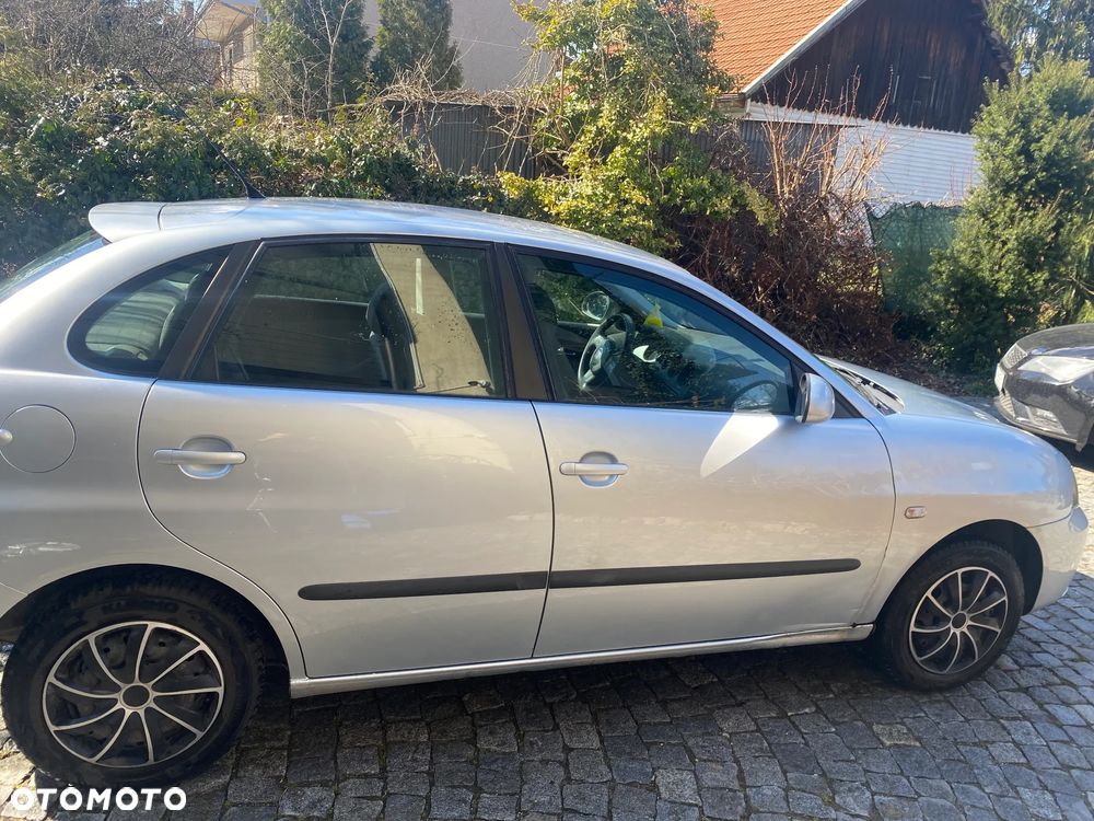 Seat Ibiza 1.4 16V Style - 2