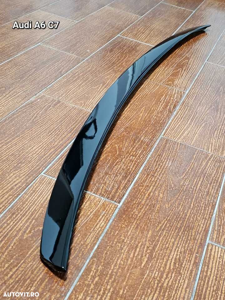 Eleron pentru Portbagaj Audi A6 C7 - 4