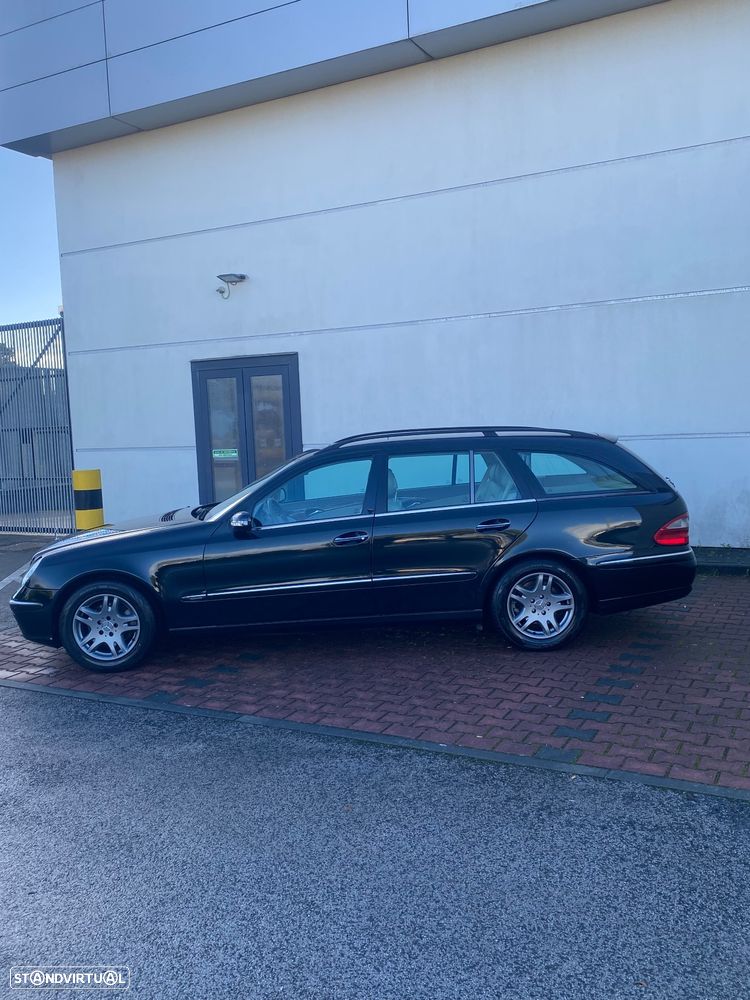 Mercedes-Benz E 220 - 9