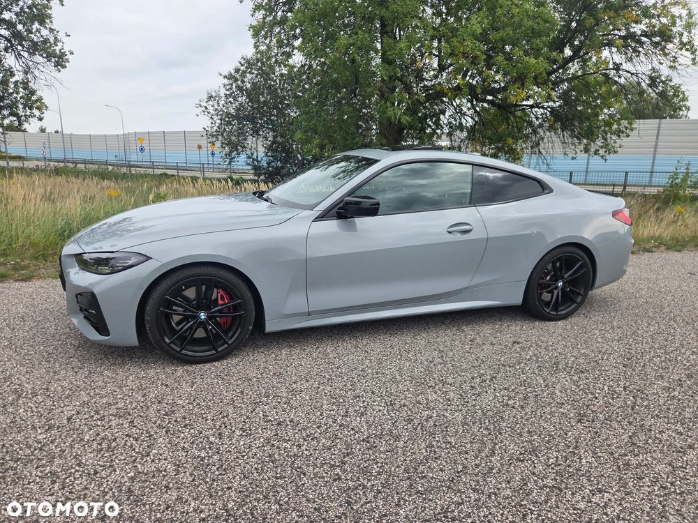 BMW Seria 4 2024 photo 2