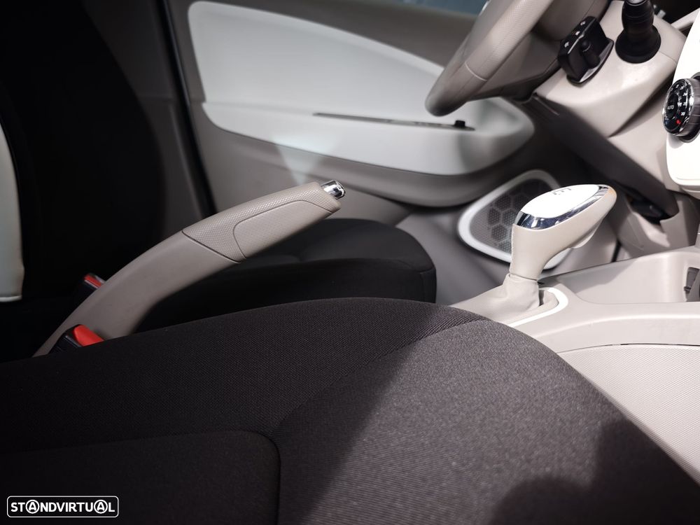 Renault Zoe (c/ Bateria) 22 kwh Life - 33