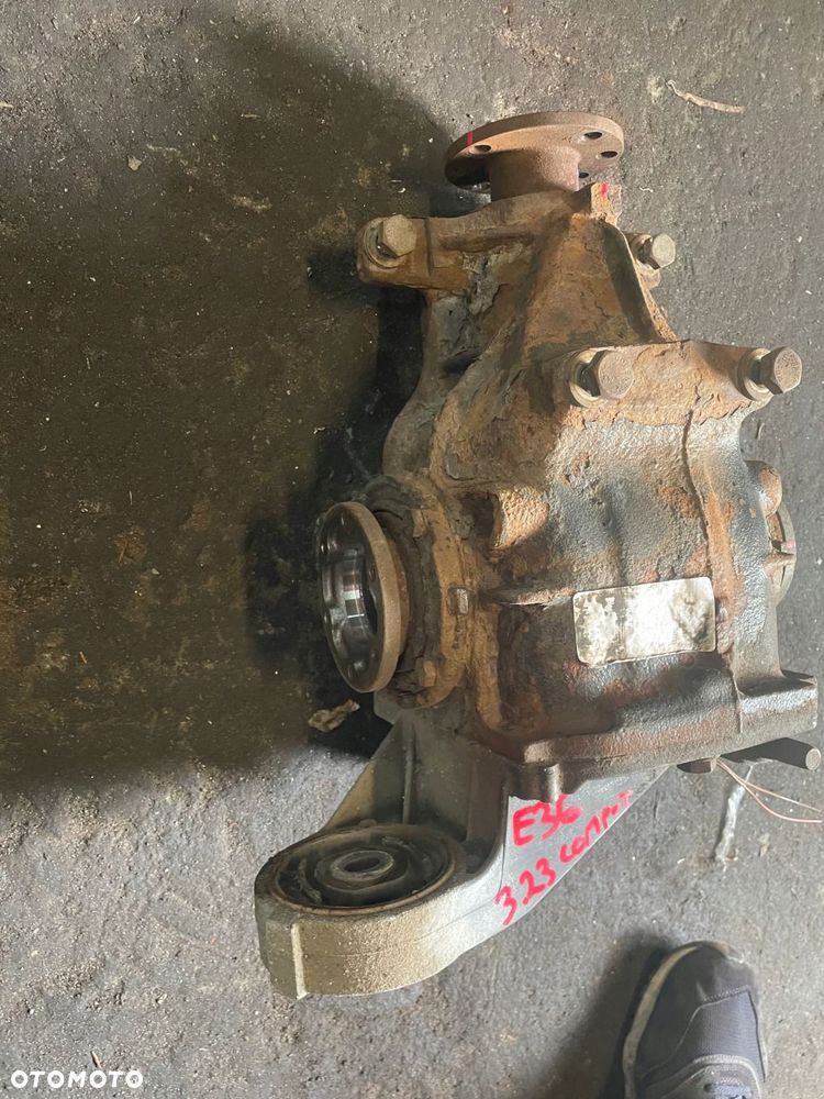 dyfer most bmw e30 e36 1.6 1.8 1.9 i 3.23 compact - 2