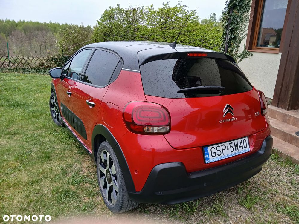 Citroën C3 1.2 PureTech Shine - 13