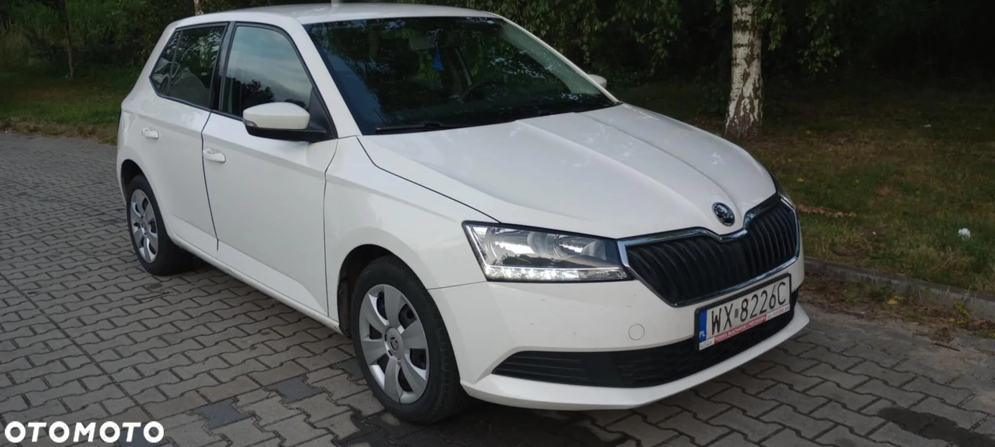 Skoda Fabia - 4