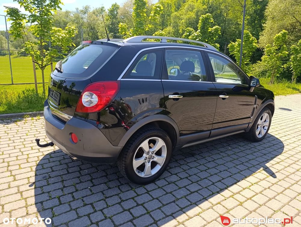 Opel Antara 3.2 V6 4x4 Navi - 7